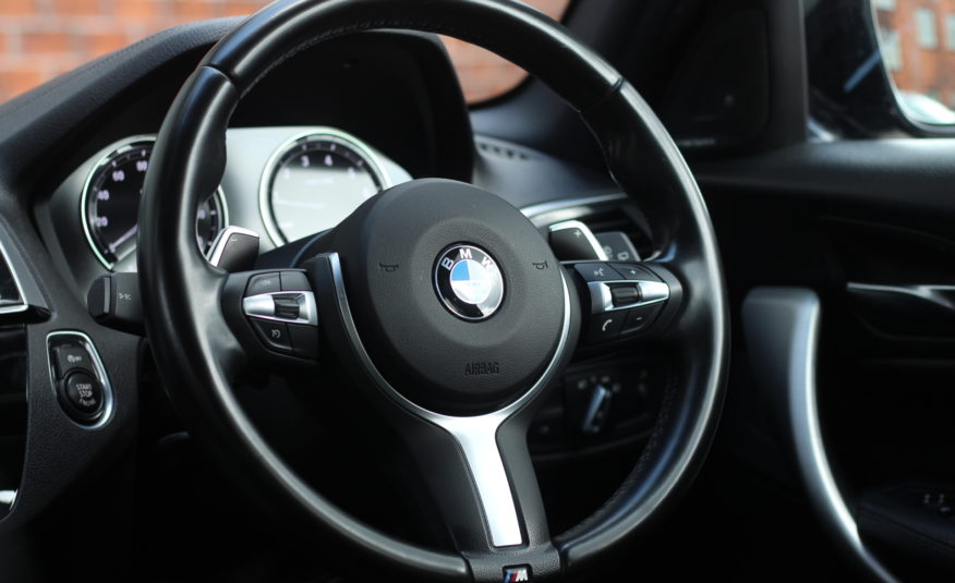 2018 (68) BMW 1 Series 3.0 M140i Shadow Edition Auto Euro 6 (s/s) 5dr