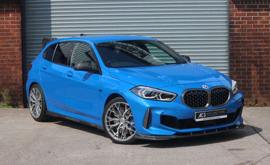 2021 (21) BMW 1 Series 2.0 M135i Auto xDrive Euro 6 (s/s) 5dr