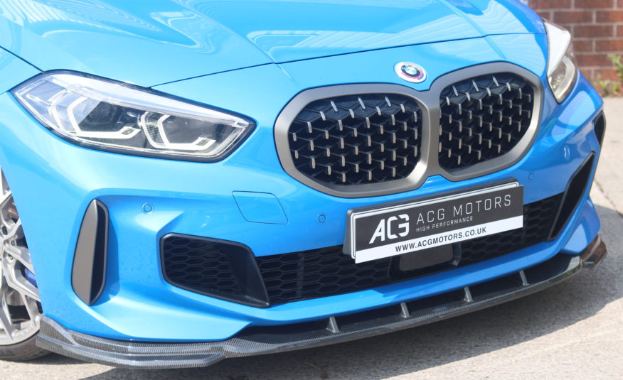 2021 (21) BMW 1 Series 2.0 M135i Auto xDrive Euro 6 (s/s) 5dr