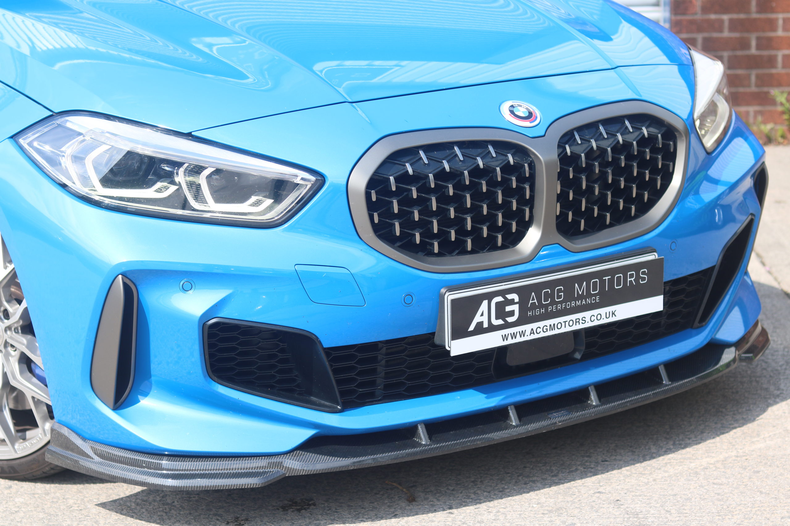 2021 (21) BMW 1 Series 2.0 M135i Auto xDrive Euro 6 (s/s) 5dr