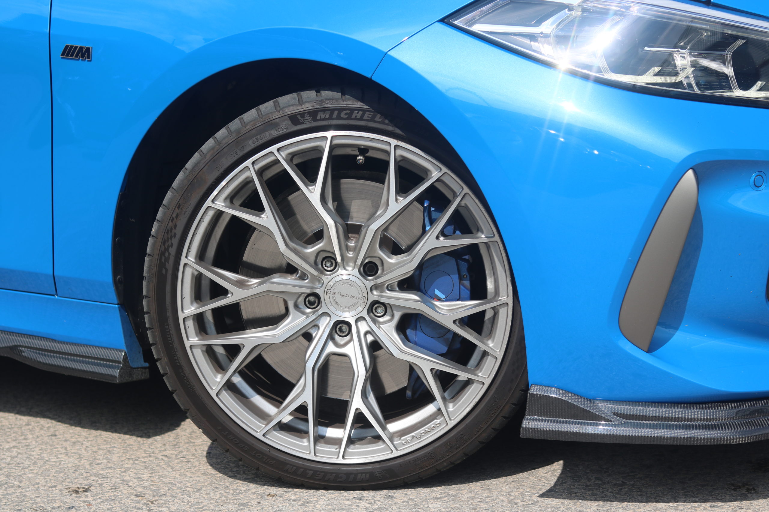 2021 (21) BMW 1 Series 2.0 M135i Auto xDrive Euro 6 (s/s) 5dr