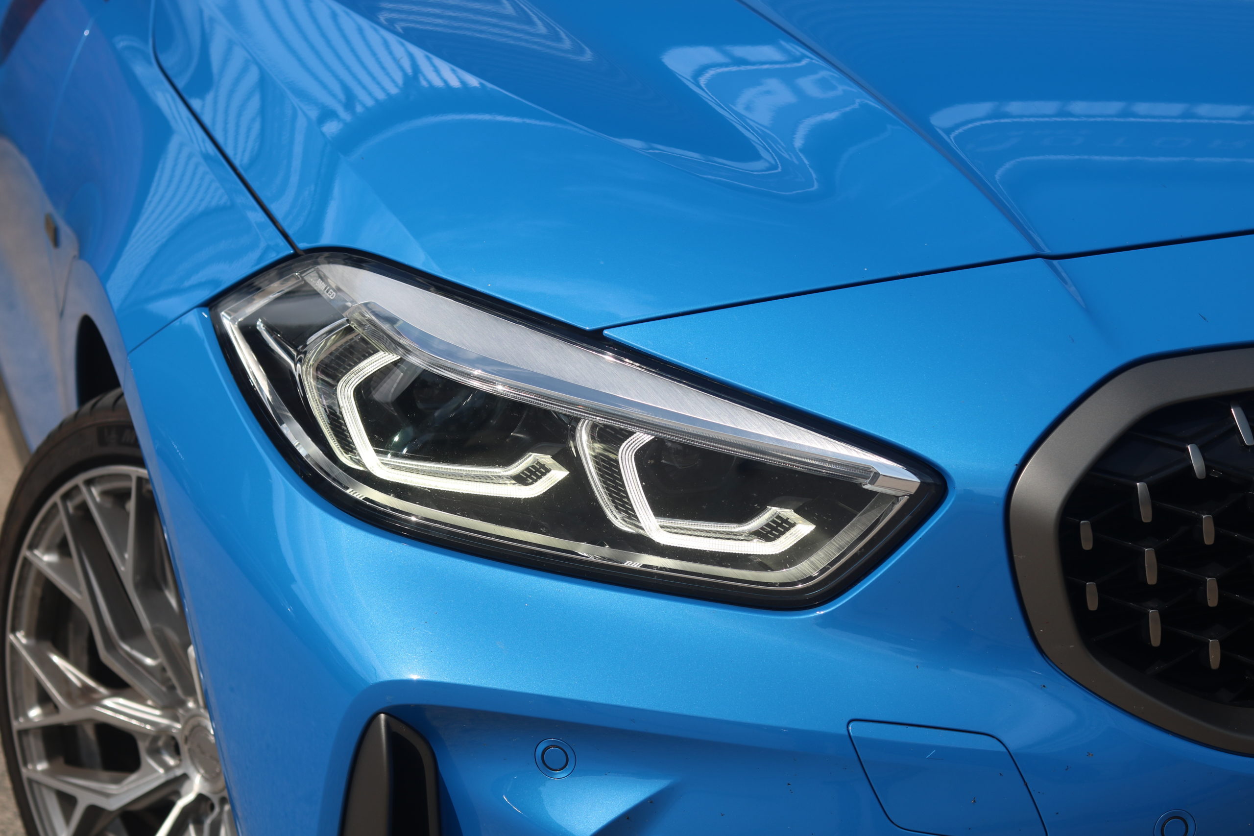 2021 (21) BMW 1 Series 2.0 M135i Auto xDrive Euro 6 (s/s) 5dr