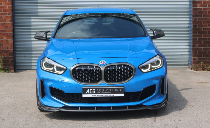 2021 (21) BMW 1 Series 2.0 M135i Auto xDrive Euro 6 (s/s) 5dr