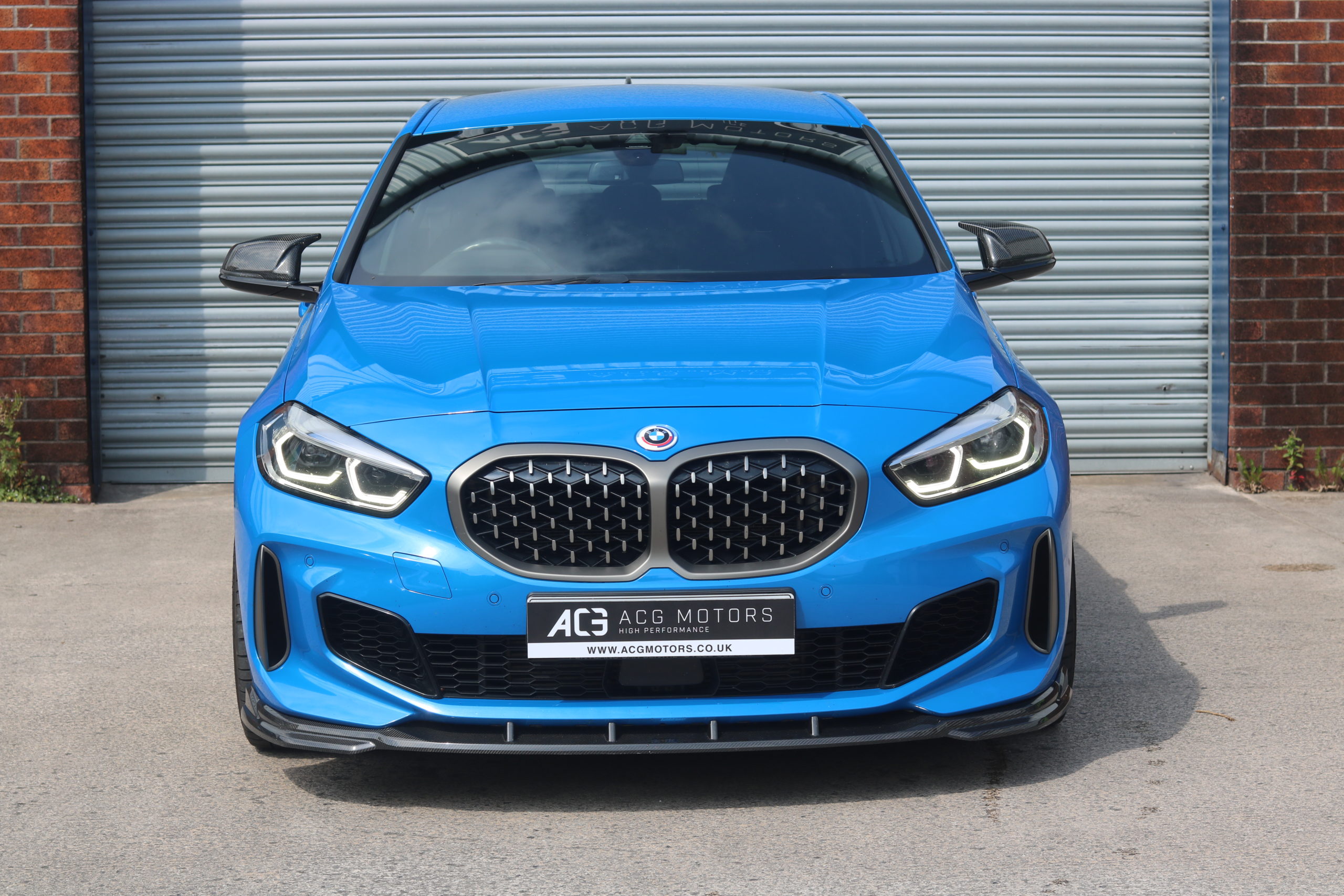2021 (21) BMW 1 Series 2.0 M135i Auto xDrive Euro 6 (s/s) 5dr