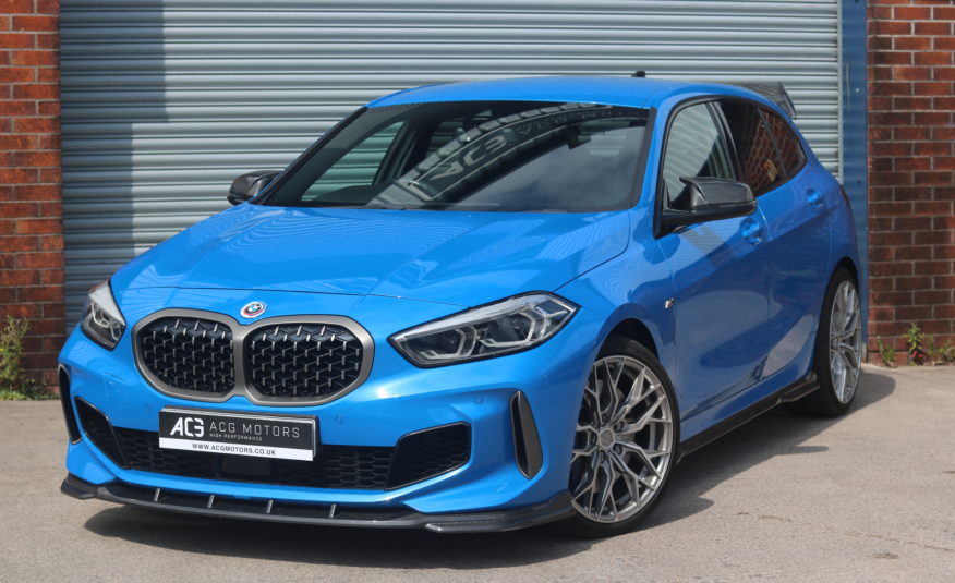 2021 (21) BMW 1 Series 2.0 M135i Auto xDrive Euro 6 (s/s) 5dr