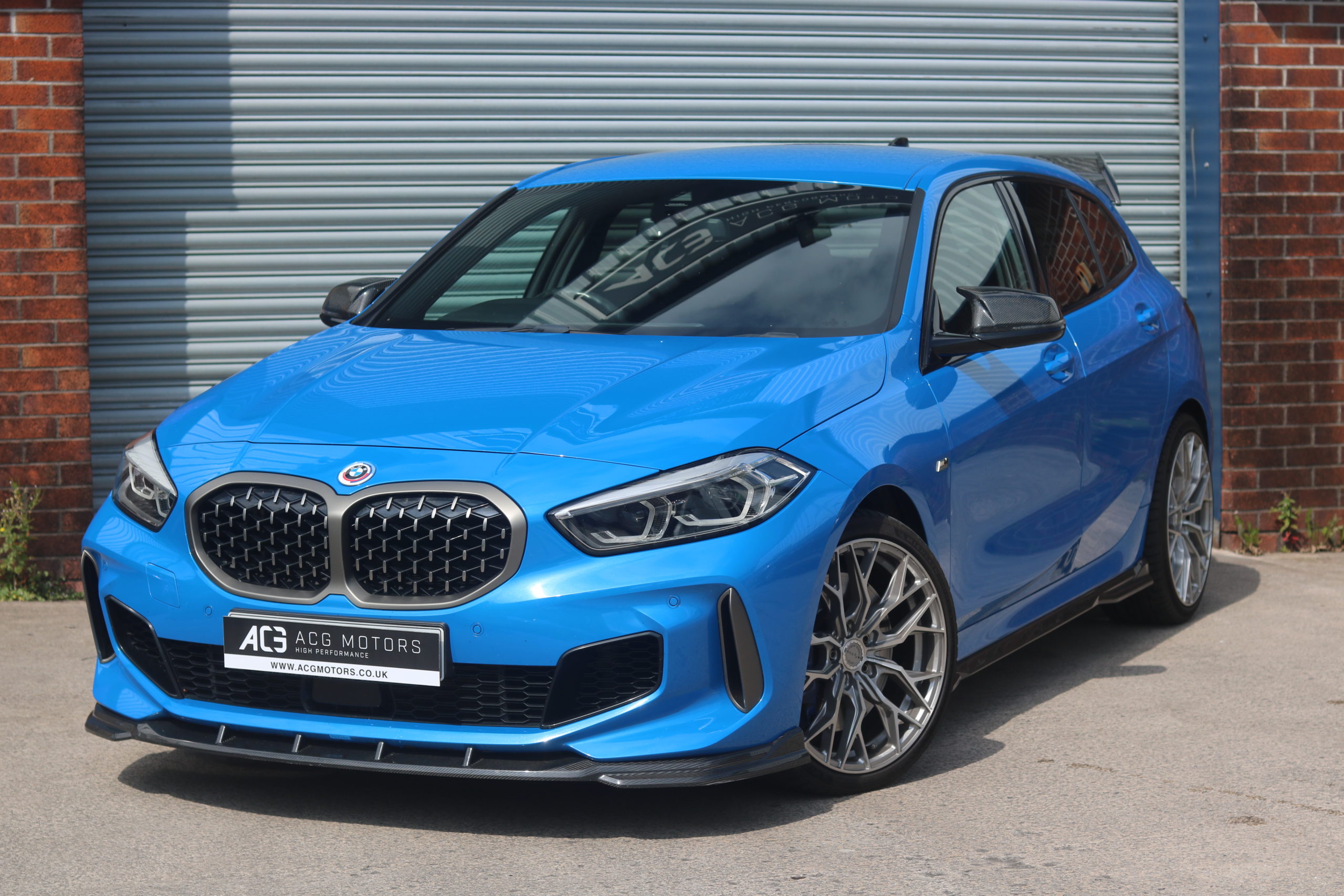 2021 (21) BMW 1 Series 2.0 M135i Auto xDrive Euro 6 (s/s) 5dr