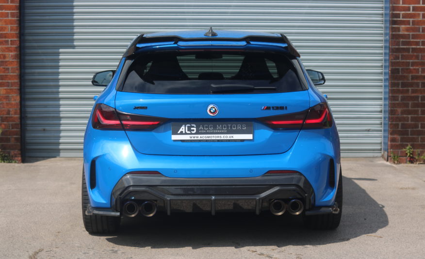 2021 (21) BMW 1 Series 2.0 M135i Auto xDrive Euro 6 (s/s) 5dr