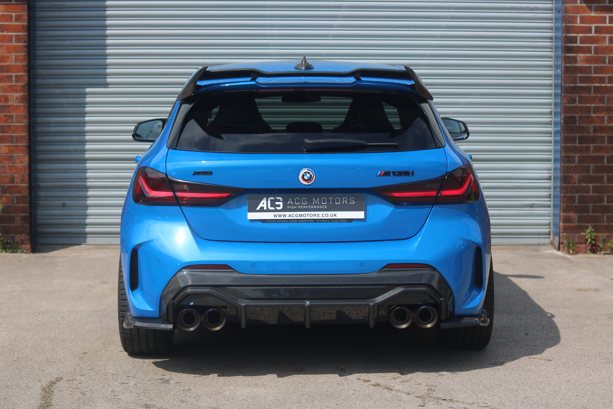 2021 (21) BMW 1 Series 2.0 M135i Auto xDrive Euro 6 (s/s) 5dr