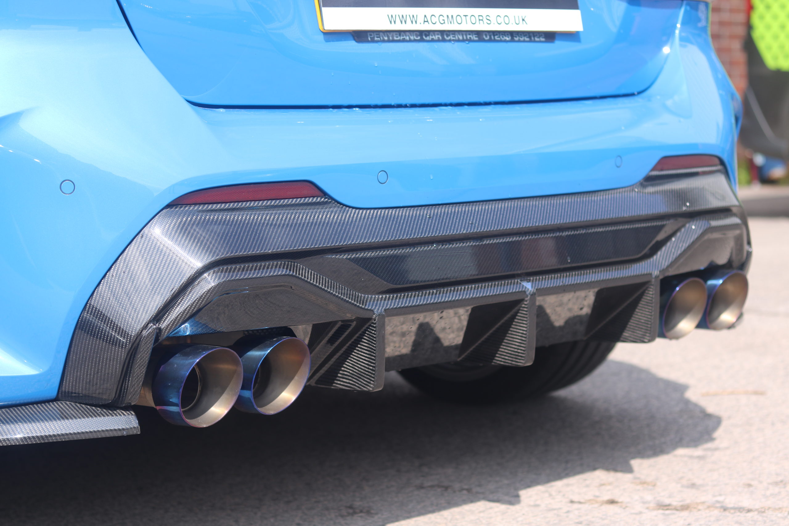 2021 (21) BMW 1 Series 2.0 M135i Auto xDrive Euro 6 (s/s) 5dr