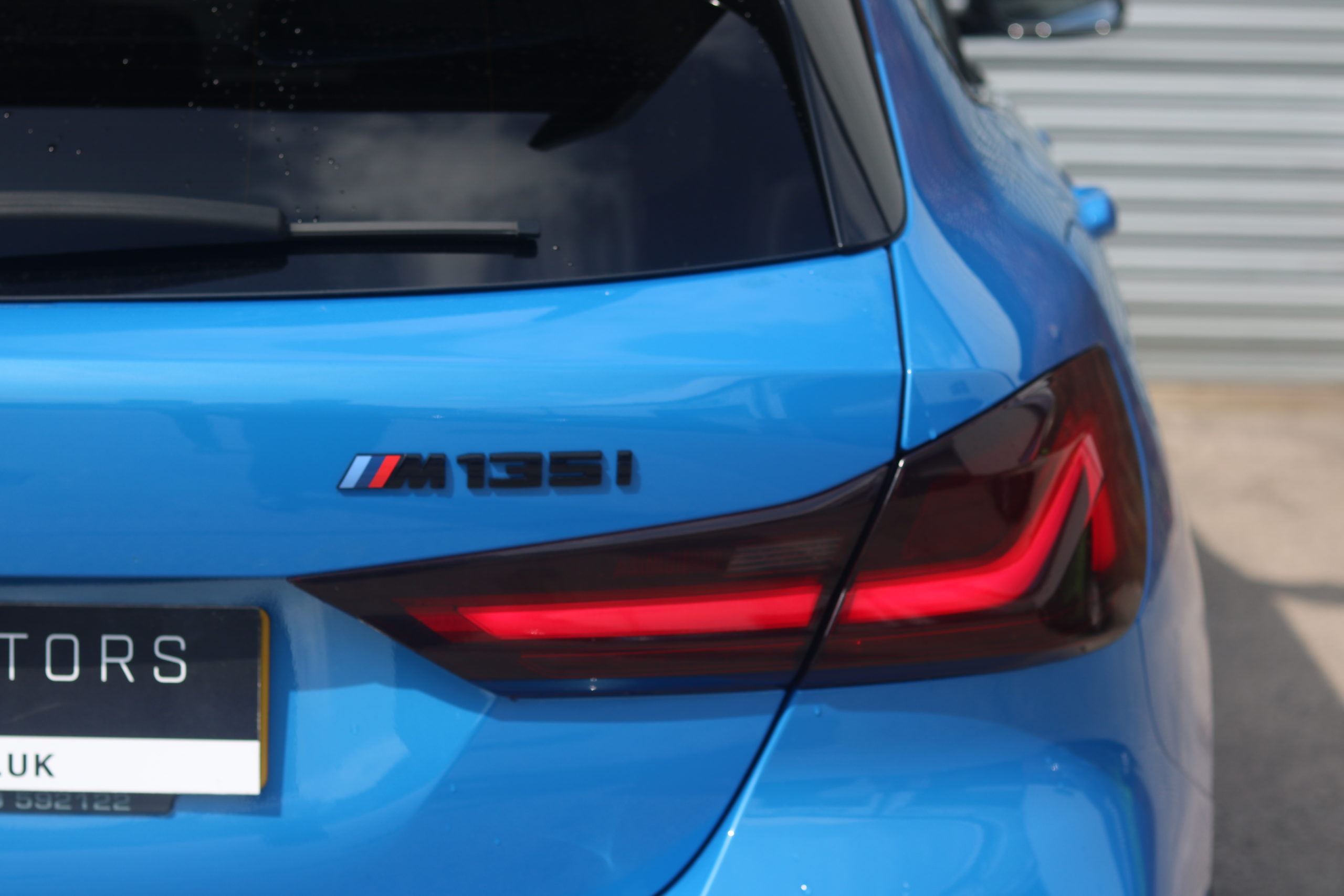 2021 (21) BMW 1 Series 2.0 M135i Auto xDrive Euro 6 (s/s) 5dr