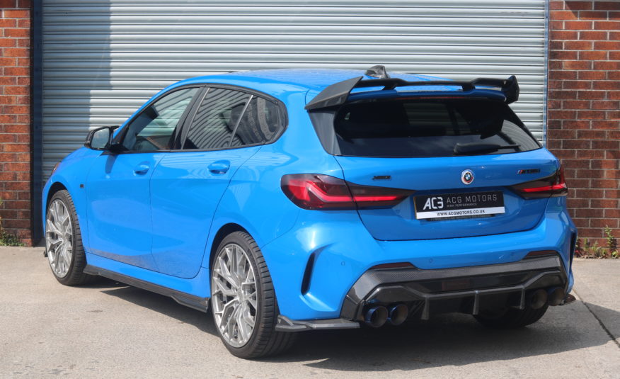 2021 (21) BMW 1 Series 2.0 M135i Auto xDrive Euro 6 (s/s) 5dr