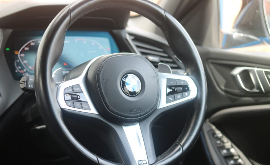2021 (21) BMW 1 Series 2.0 M135i Auto xDrive Euro 6 (s/s) 5dr