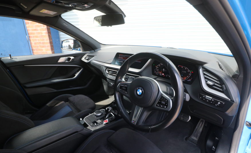 2021 (21) BMW 1 Series 2.0 M135i Auto xDrive Euro 6 (s/s) 5dr