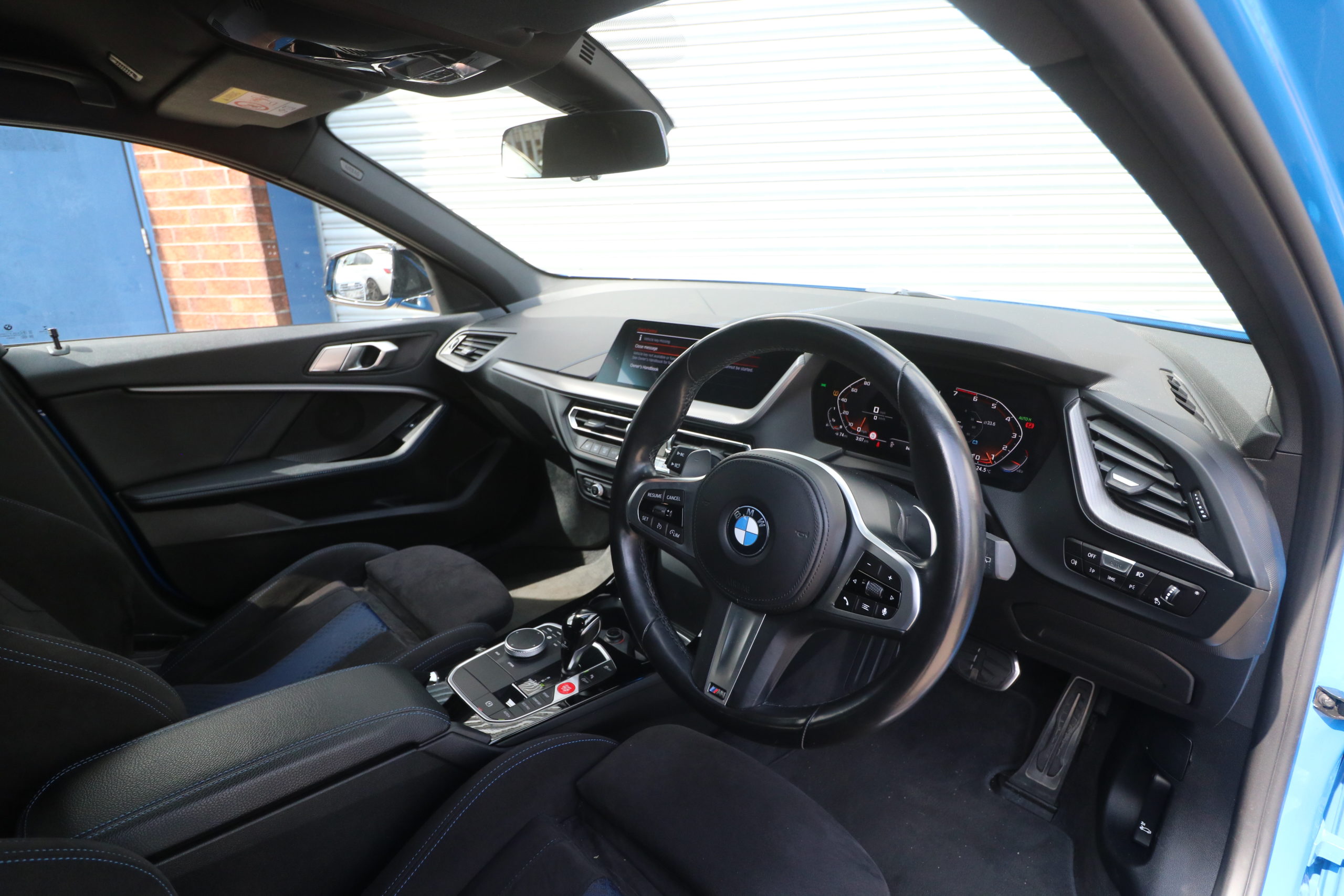 2021 (21) BMW 1 Series 2.0 M135i Auto xDrive Euro 6 (s/s) 5dr