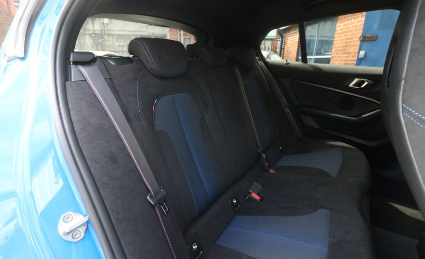 2021 (21) BMW 1 Series 2.0 M135i Auto xDrive Euro 6 (s/s) 5dr