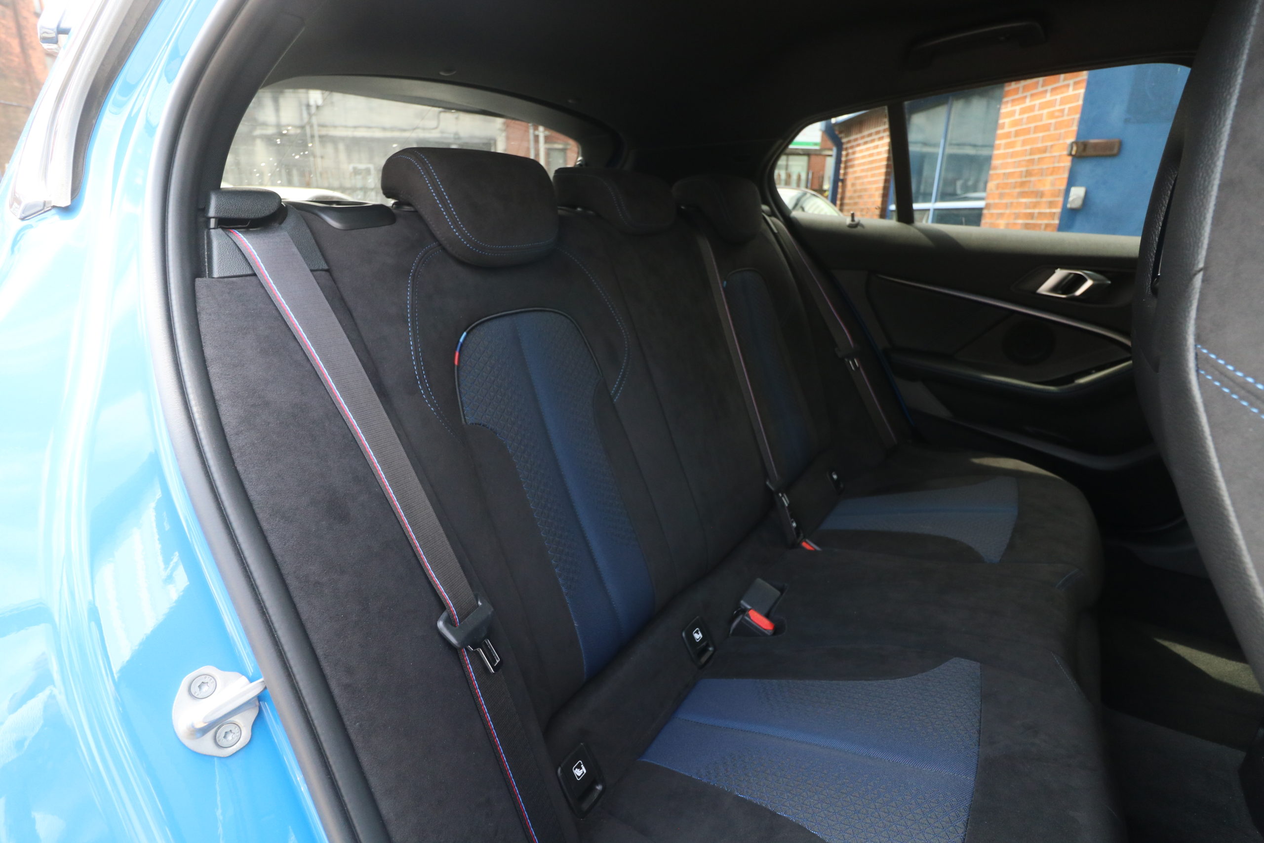 2021 (21) BMW 1 Series 2.0 M135i Auto xDrive Euro 6 (s/s) 5dr