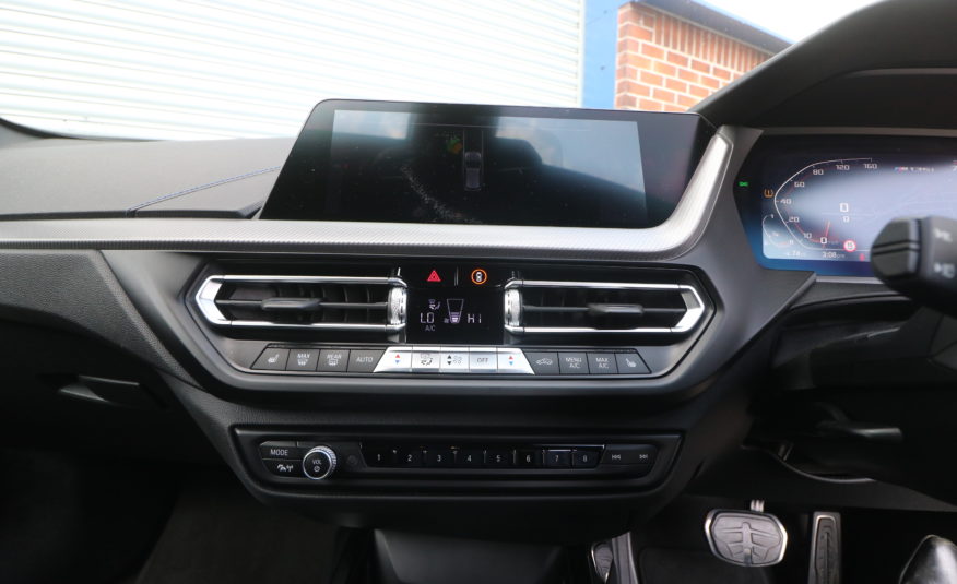 2021 (21) BMW 1 Series 2.0 M135i Auto xDrive Euro 6 (s/s) 5dr