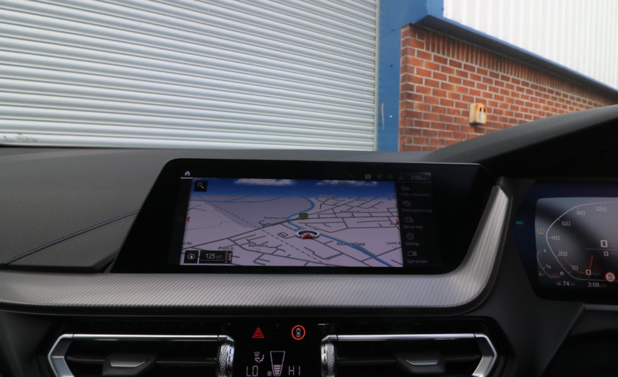 2021 (21) BMW 1 Series 2.0 M135i Auto xDrive Euro 6 (s/s) 5dr