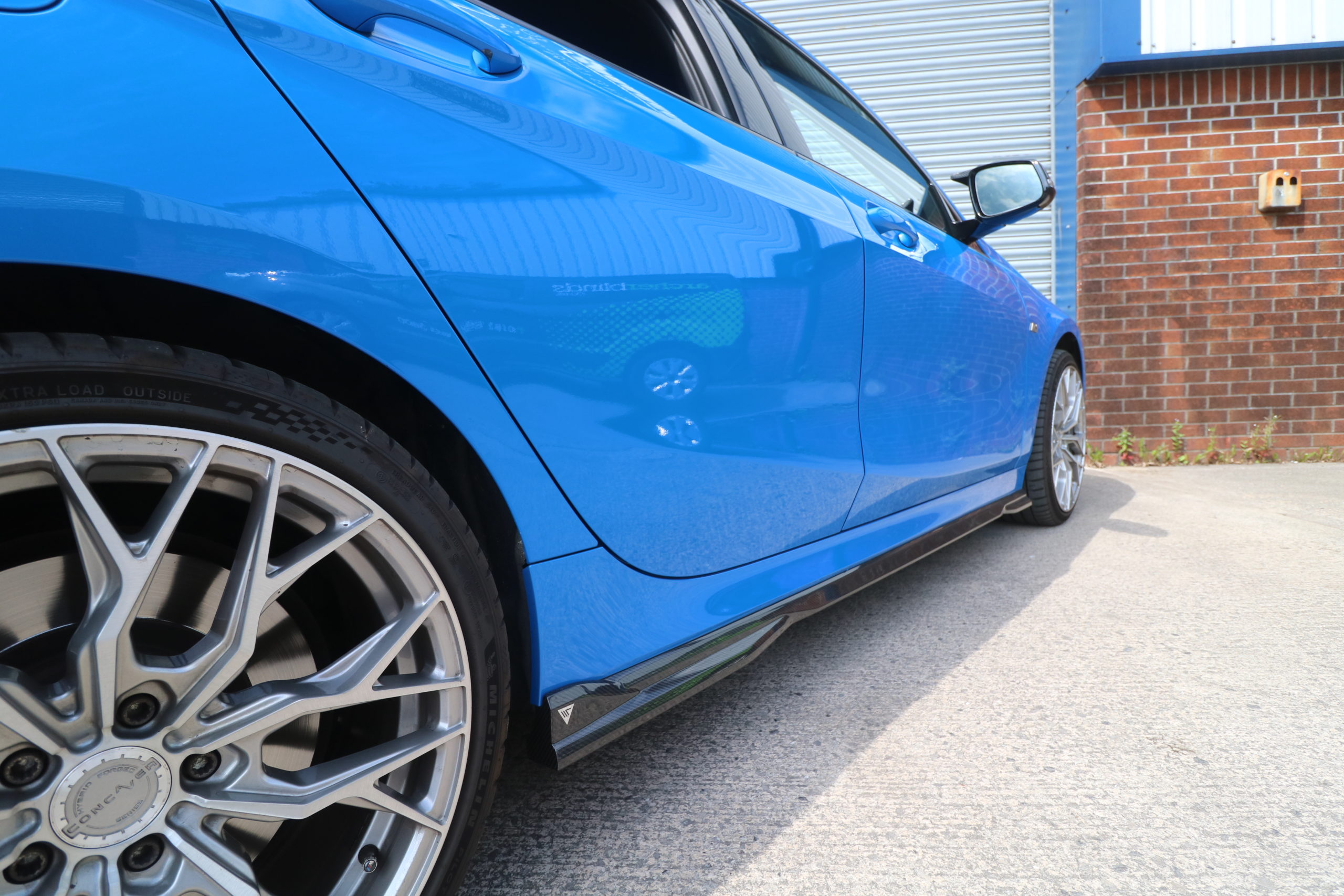 2021 (21) BMW 1 Series 2.0 M135i Auto xDrive Euro 6 (s/s) 5dr