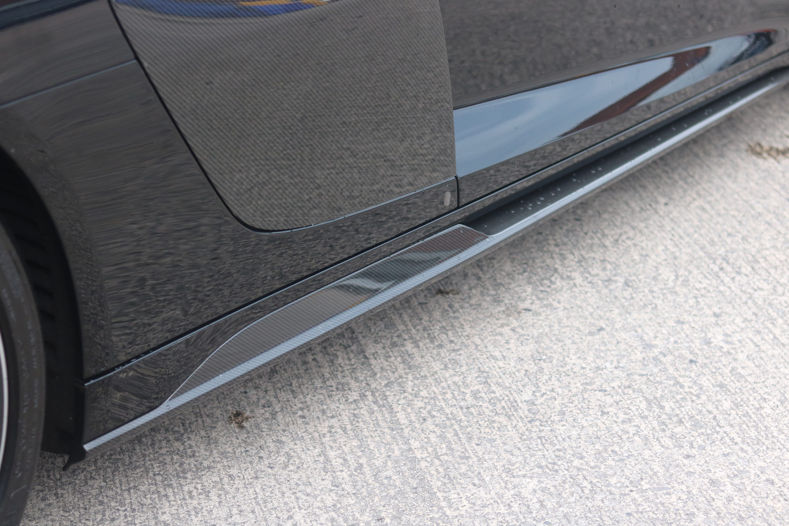 2020 (69) Audi R8 5.2 FSI V10 Performance Carbon Black Spyder S Tronic quattro Euro 6 (s/s) 2dr