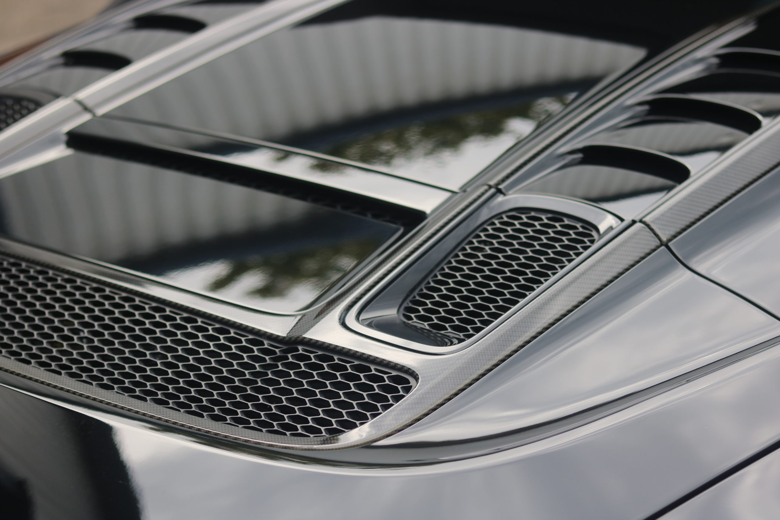 2020 (69) Audi R8 5.2 FSI V10 Performance Carbon Black Spyder S Tronic quattro Euro 6 (s/s) 2dr