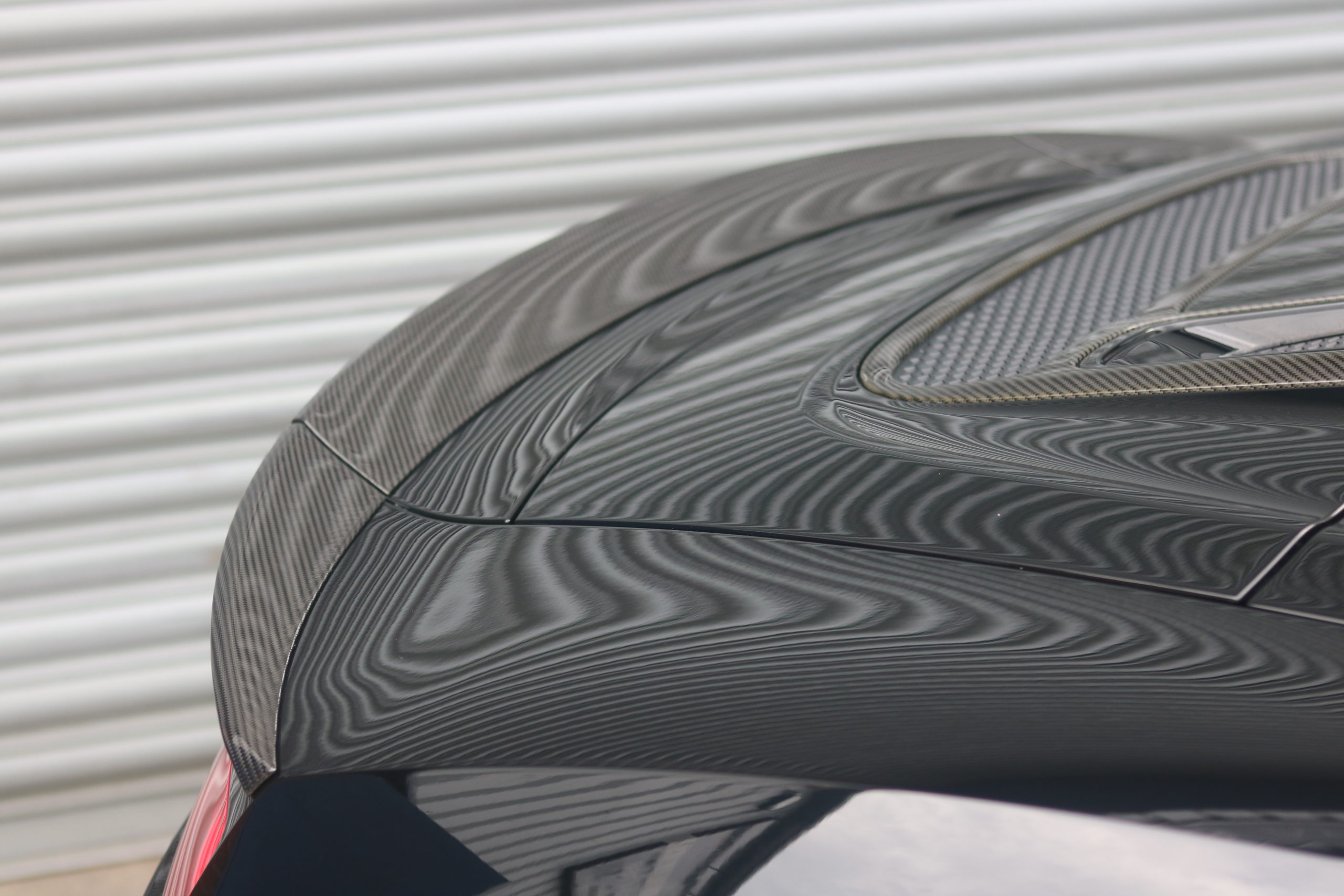 2020 (69) Audi R8 5.2 FSI V10 Performance Carbon Black Spyder S Tronic quattro Euro 6 (s/s) 2dr