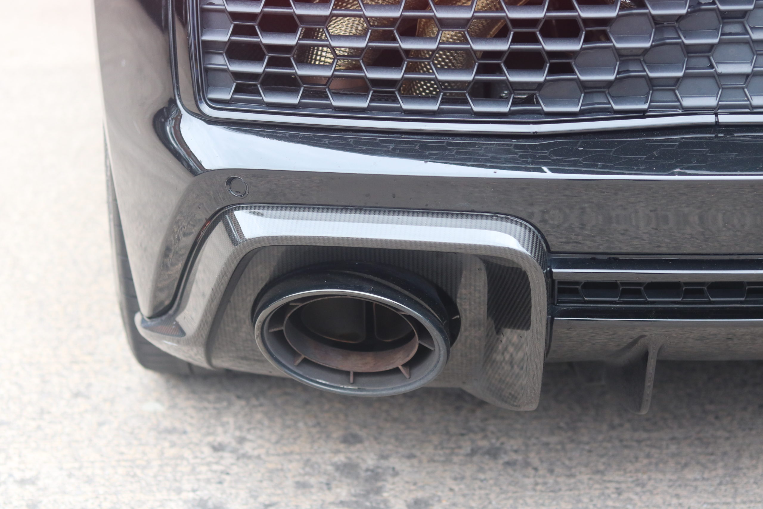 2020 (69) Audi R8 5.2 FSI V10 Performance Carbon Black Spyder S Tronic quattro Euro 6 (s/s) 2dr