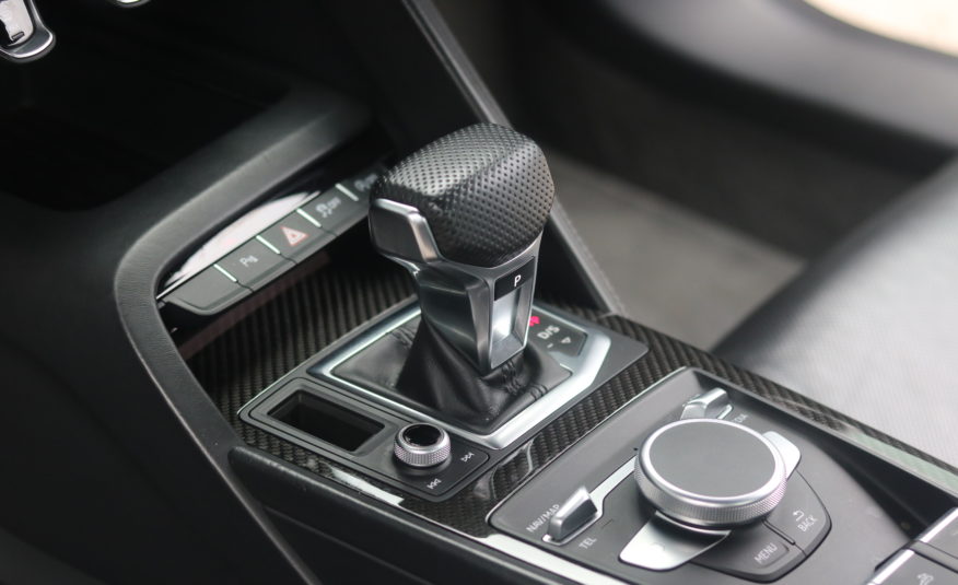 2020 (69) Audi R8 5.2 FSI V10 Performance Carbon Black Spyder S Tronic quattro Euro 6 (s/s) 2dr