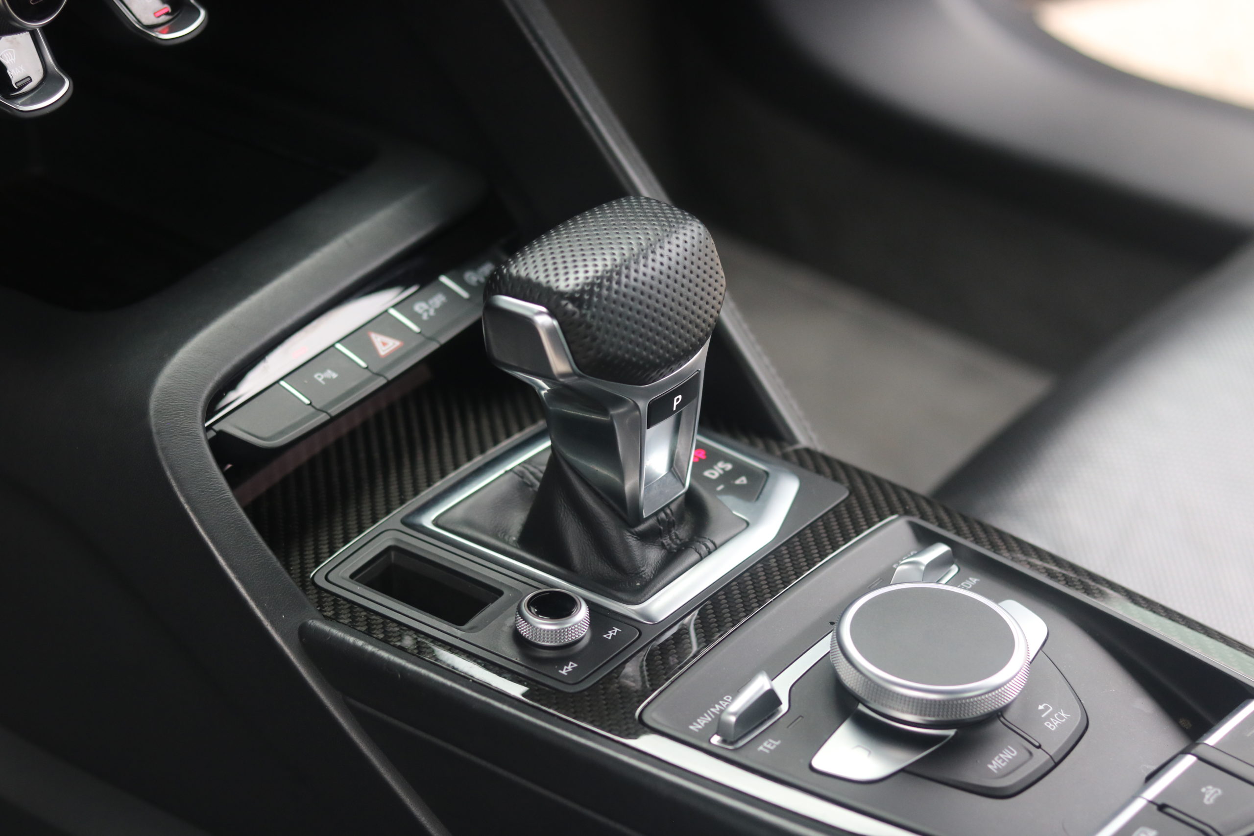 2020 (69) Audi R8 5.2 FSI V10 Performance Carbon Black Spyder S Tronic quattro Euro 6 (s/s) 2dr