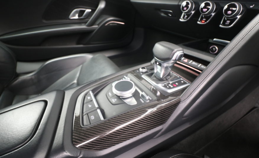 2020 (69) Audi R8 5.2 FSI V10 Performance Carbon Black Spyder S Tronic quattro Euro 6 (s/s) 2dr