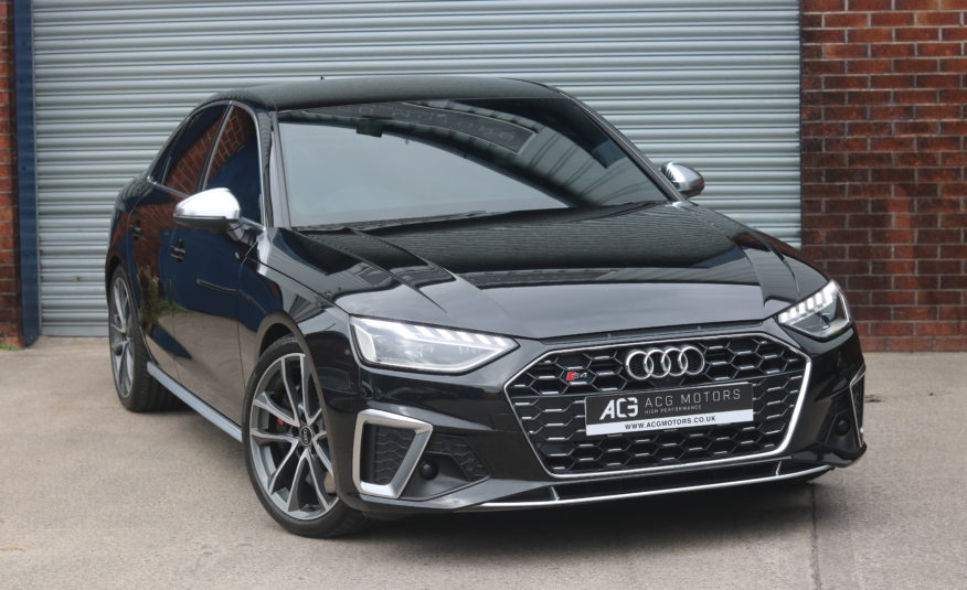 2021 (71) Audi S4 3.0 TDI V6 Tiptronic quattro Euro 6 (s/s) 4dr