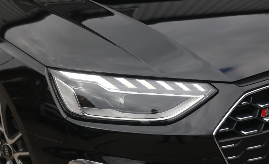 2021 (71) Audi S4 3.0 TDI V6 Tiptronic quattro Euro 6 (s/s) 4dr