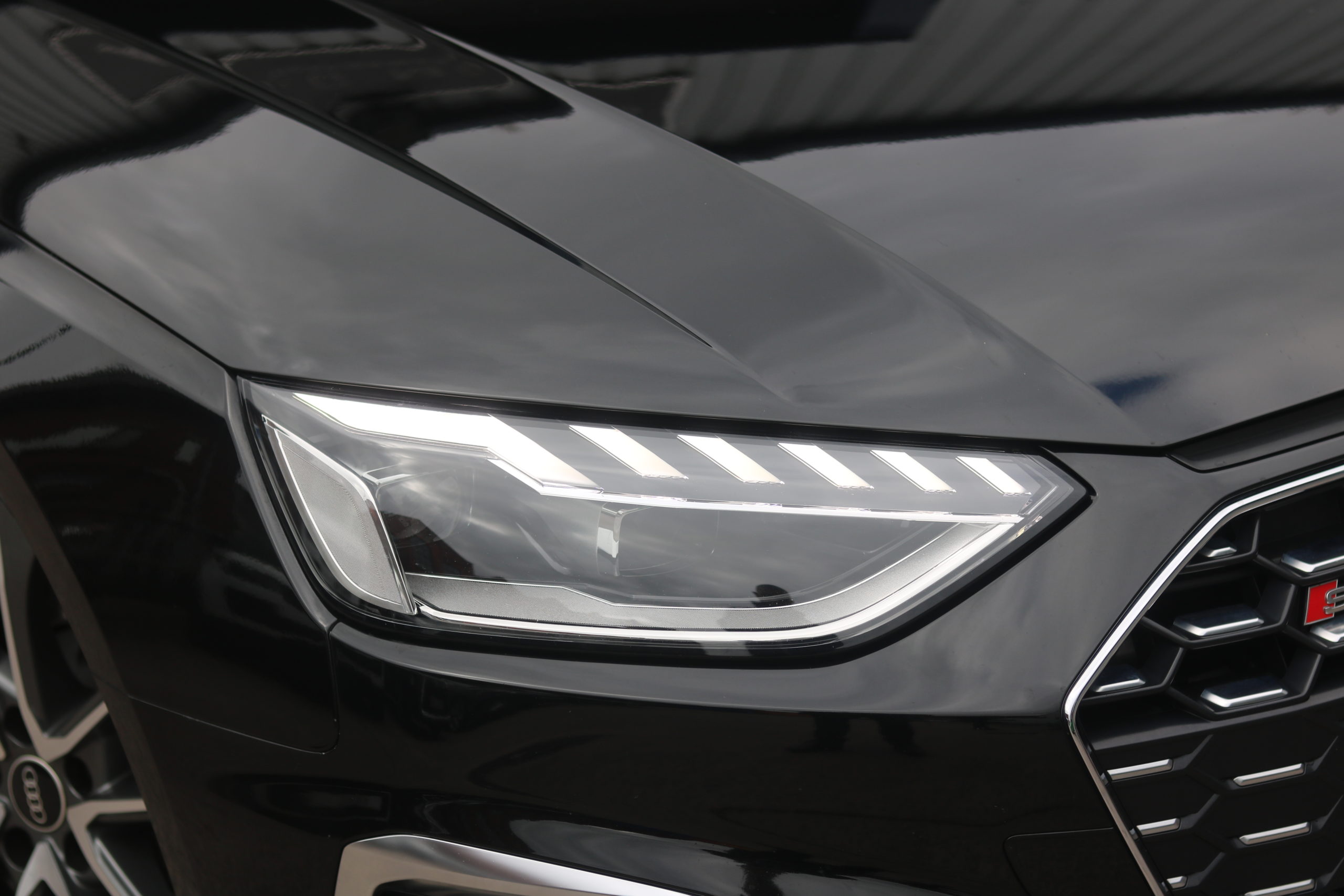 2021 (71) Audi S4 3.0 TDI V6 Tiptronic quattro Euro 6 (s/s) 4dr