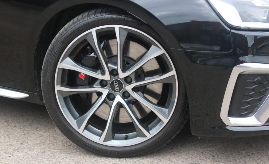 2021 (71) Audi S4 3.0 TDI V6 Tiptronic quattro Euro 6 (s/s) 4dr