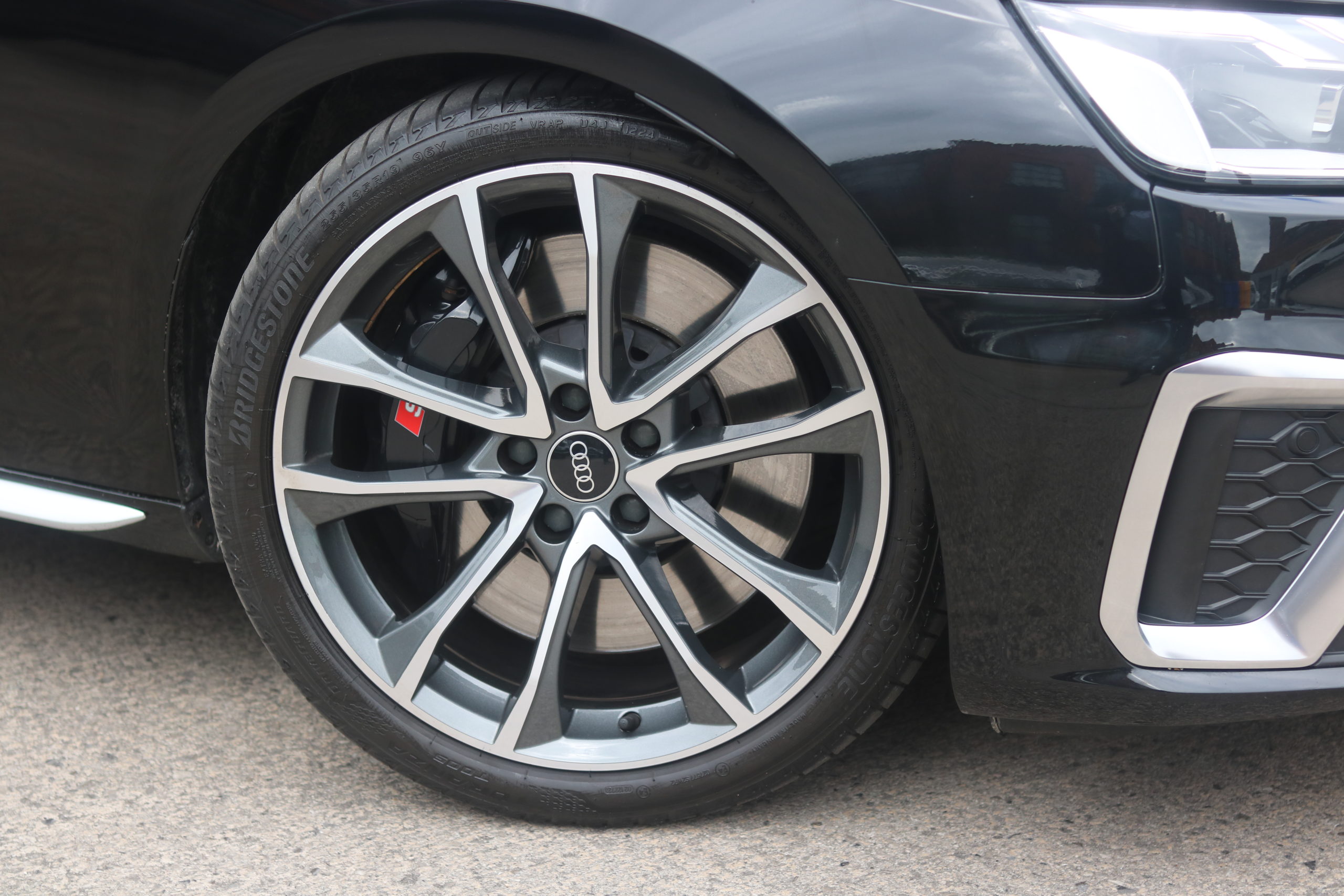 2021 (71) Audi S4 3.0 TDI V6 Tiptronic quattro Euro 6 (s/s) 4dr