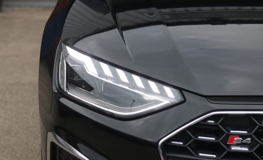 2021 (71) Audi S4 3.0 TDI V6 Tiptronic quattro Euro 6 (s/s) 4dr