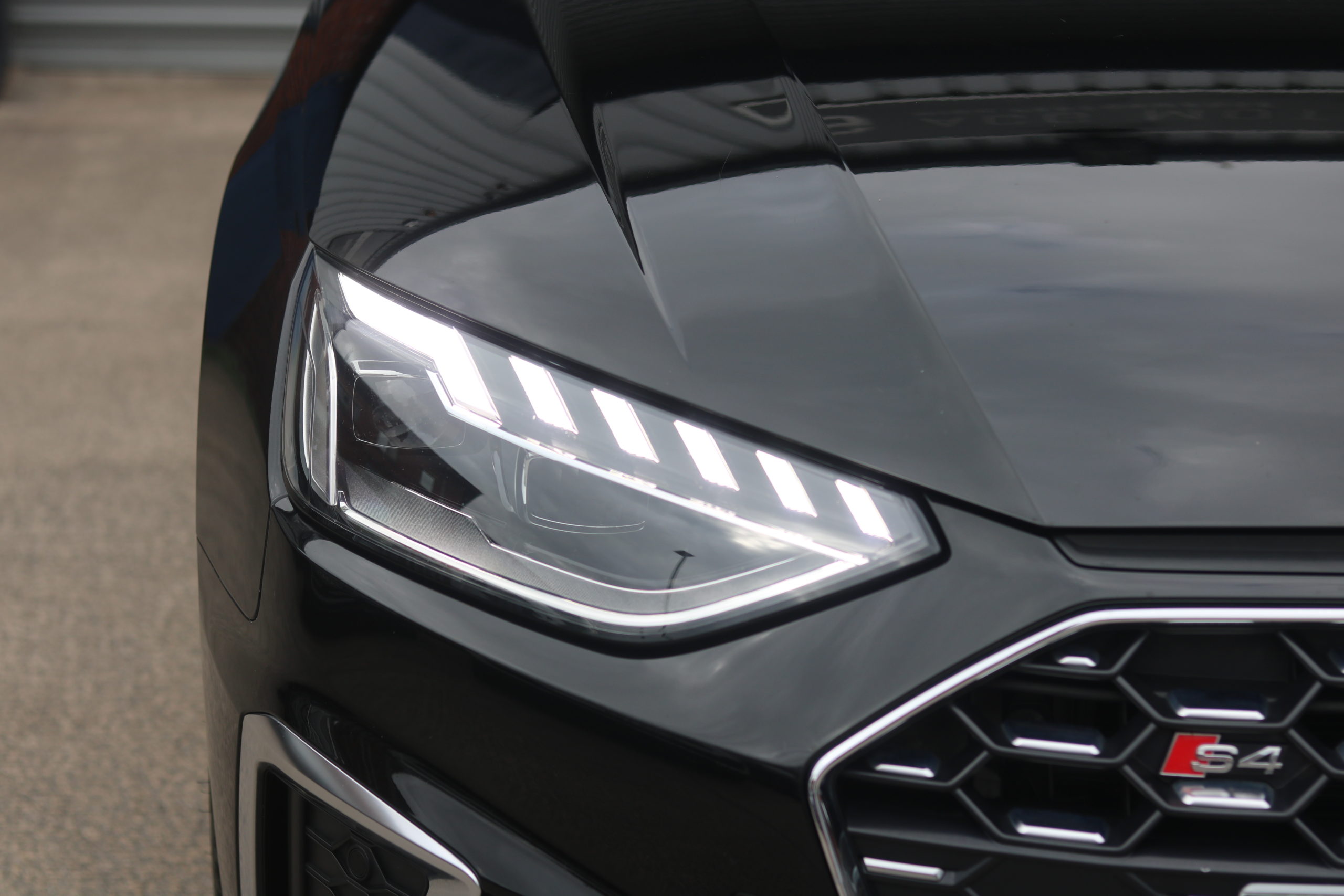 2021 (71) Audi S4 3.0 TDI V6 Tiptronic quattro Euro 6 (s/s) 4dr