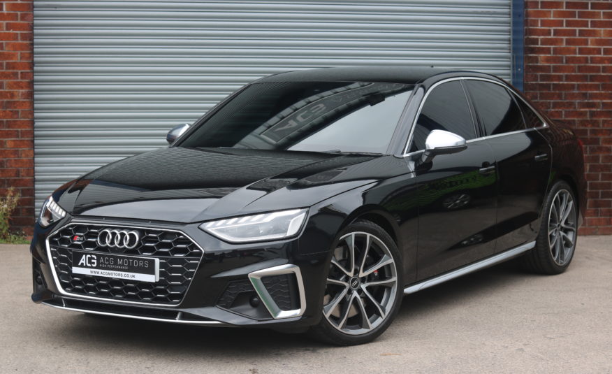 2021 (71) Audi S4 3.0 TDI V6 Tiptronic quattro Euro 6 (s/s) 4dr