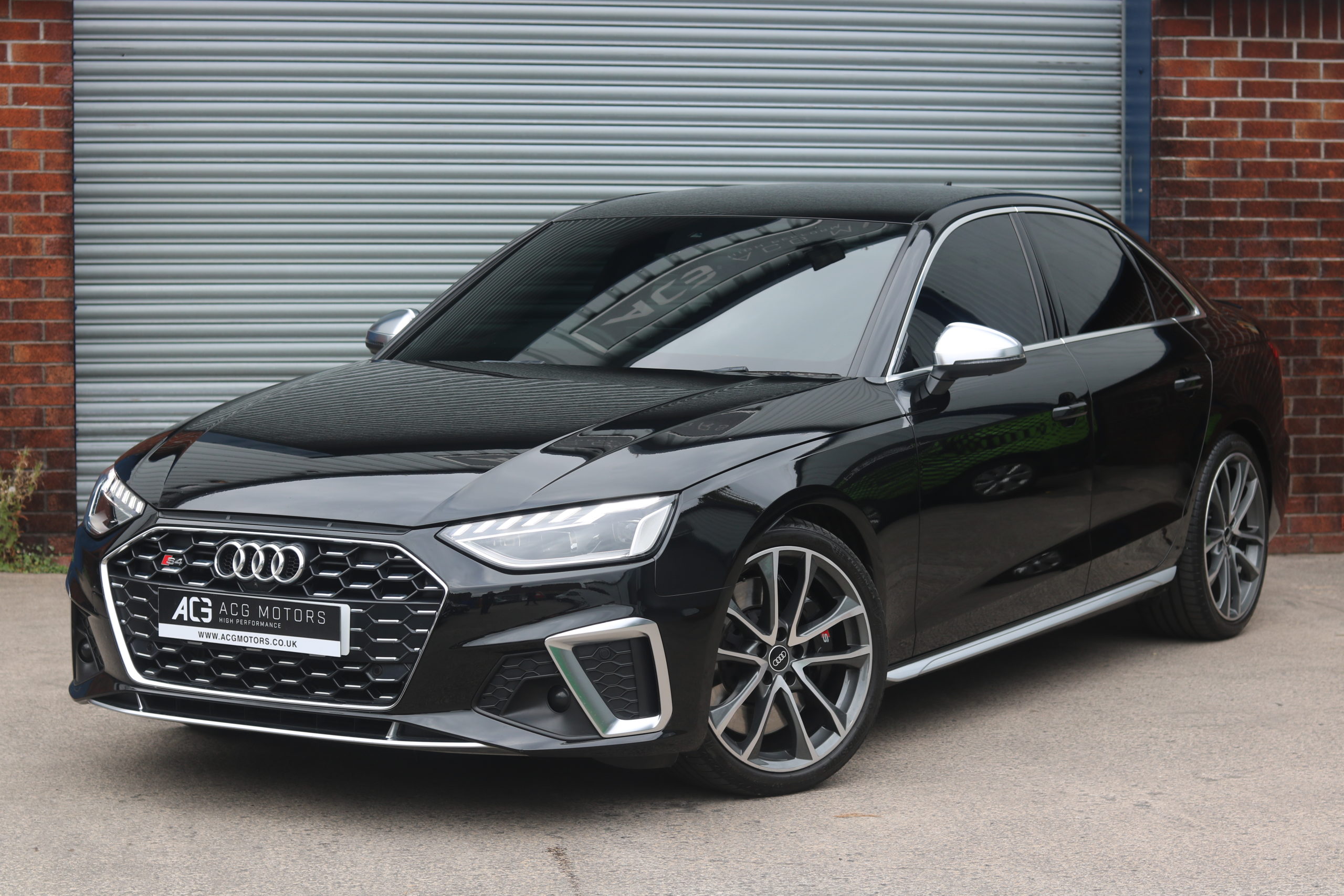2021 (71) Audi S4 3.0 TDI V6 Tiptronic quattro Euro 6 (s/s) 4dr