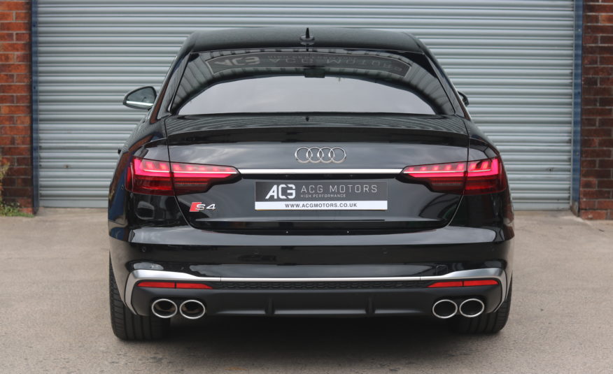 2021 (71) Audi S4 3.0 TDI V6 Tiptronic quattro Euro 6 (s/s) 4dr