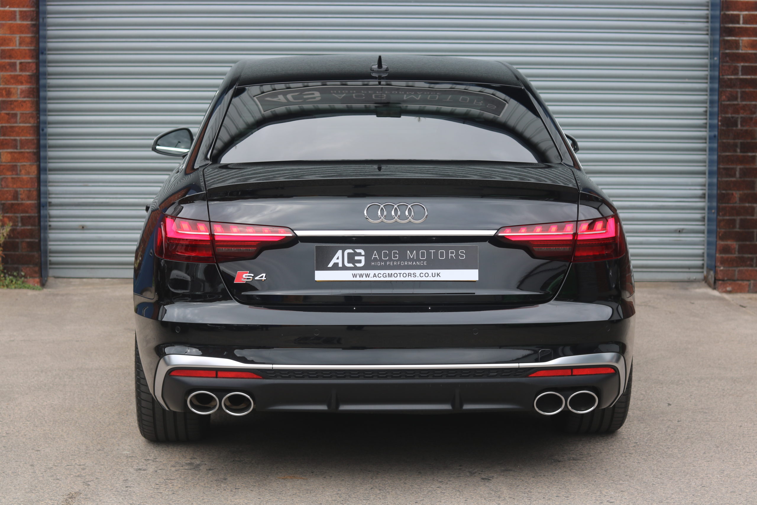 2021 (71) Audi S4 3.0 TDI V6 Tiptronic quattro Euro 6 (s/s) 4dr