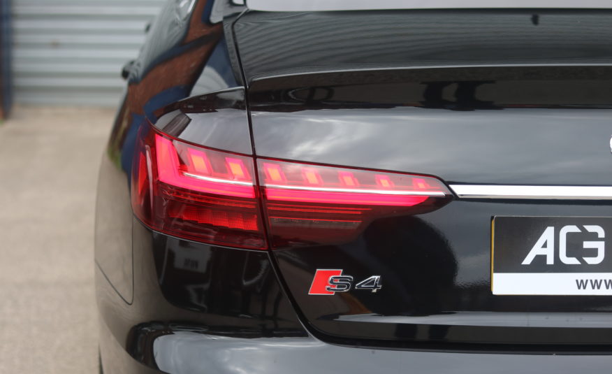 2021 (71) Audi S4 3.0 TDI V6 Tiptronic quattro Euro 6 (s/s) 4dr