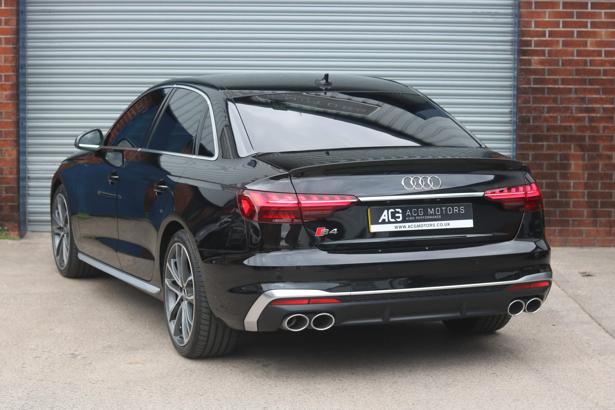 2021 (71) Audi S4 3.0 TDI V6 Tiptronic quattro Euro 6 (s/s) 4dr