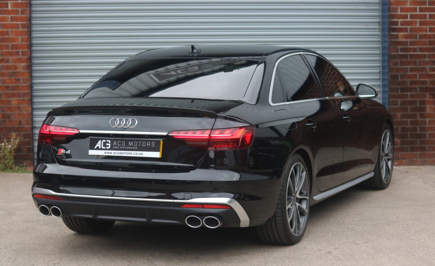 2021 (71) Audi S4 3.0 TDI V6 Tiptronic quattro Euro 6 (s/s) 4dr