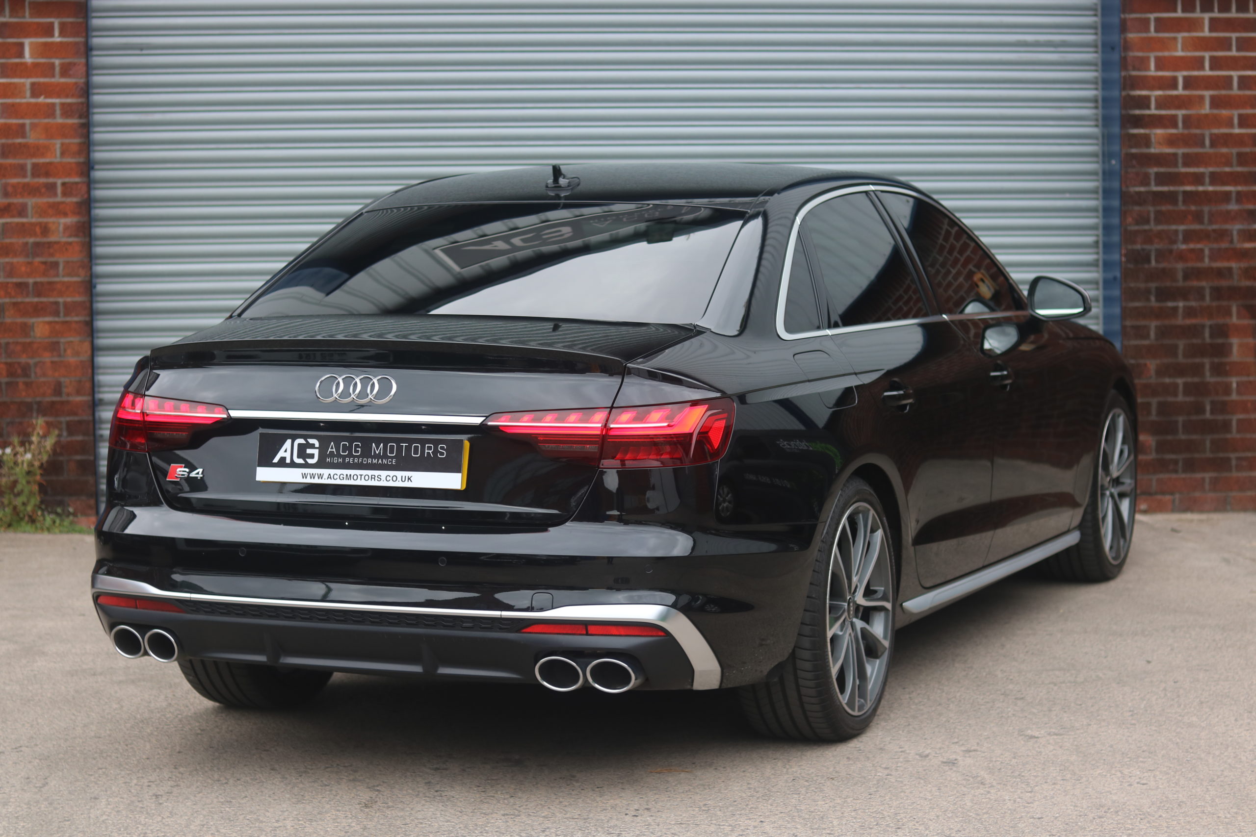 2021 (71) Audi S4 3.0 TDI V6 Tiptronic quattro Euro 6 (s/s) 4dr