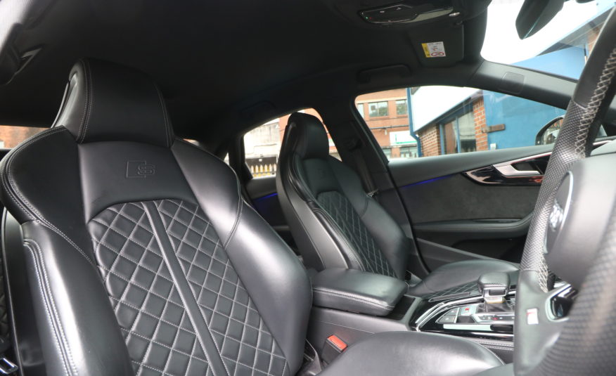 2021 (71) Audi S4 3.0 TDI V6 Tiptronic quattro Euro 6 (s/s) 4dr