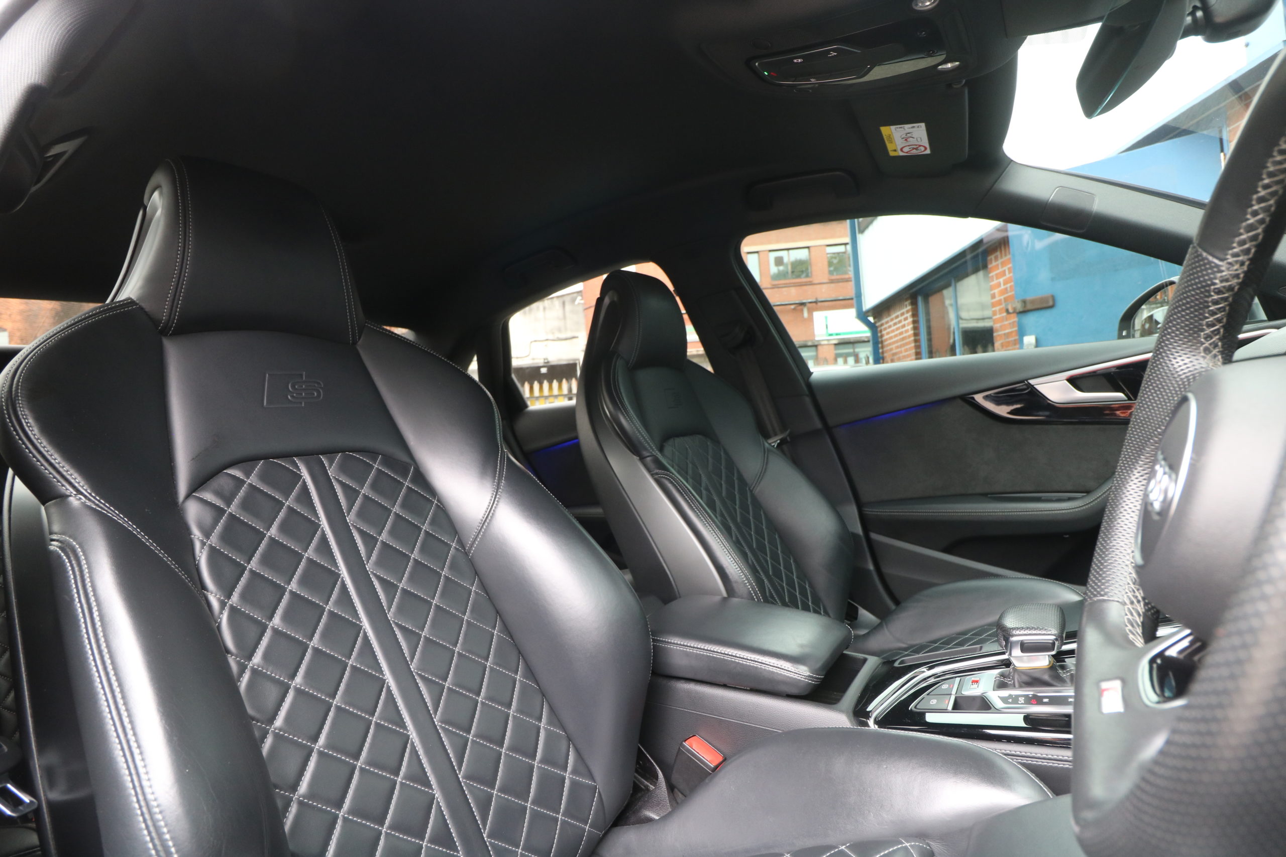 2021 (71) Audi S4 3.0 TDI V6 Tiptronic quattro Euro 6 (s/s) 4dr