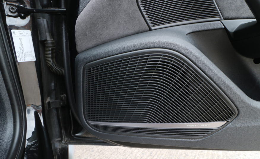 2021 (71) Audi S4 3.0 TDI V6 Tiptronic quattro Euro 6 (s/s) 4dr