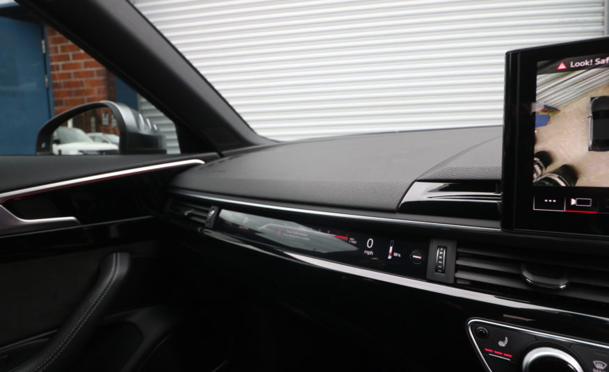 2021 (71) Audi S4 3.0 TDI V6 Tiptronic quattro Euro 6 (s/s) 4dr