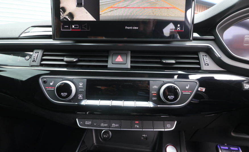2021 (71) Audi S4 3.0 TDI V6 Tiptronic quattro Euro 6 (s/s) 4dr